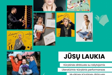 Knygos festivalis 2026