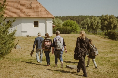 Ekskursija po visą Zapyškį „Zapyškis istorijos ir laiko vingiuose"