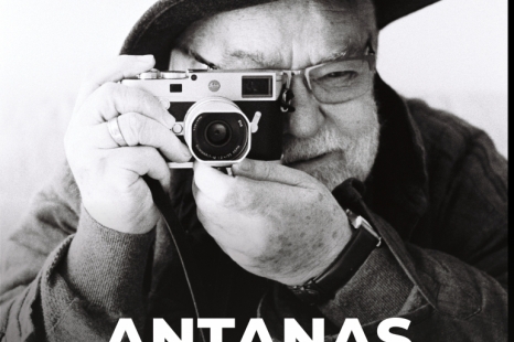 Dokumentinio filmo apie mūsų kraštietį „Antanas Sutkus: scenos iš fotografo gyvenimo“ (rež. Vytautas V. Landsbergis) peržiūra