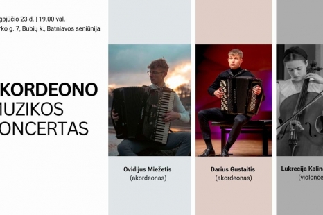 Akordeono muzikos koncertas