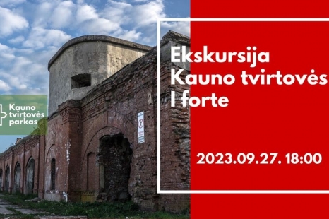 Ekskursija I forte