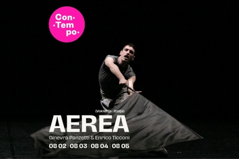 Pasirodymas „AEREA“