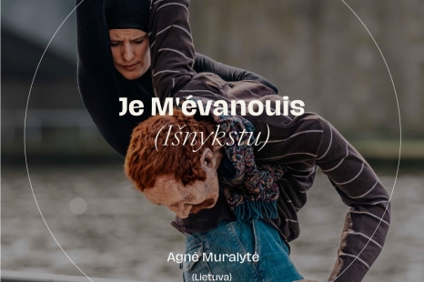 Pasirodymas „Išnykstu“