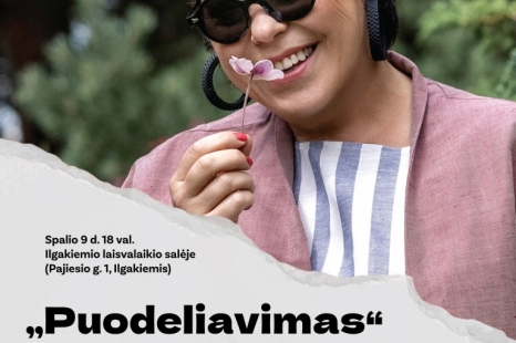 Kūrybinės dirbtuvės „Puodeliavimas“