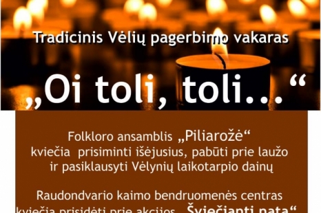 „Oi toli, toli...“