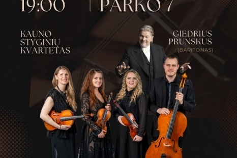 Kalėdinis klasikinės muzikos vakaras Batniavoje