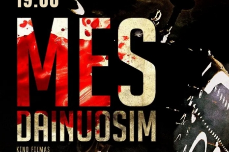 Sausio 13-osios minėjimas Kulautuvoje