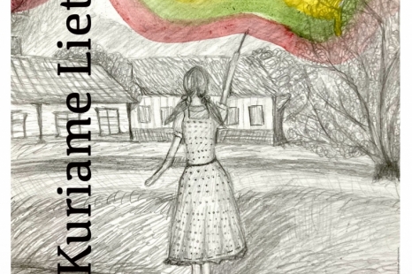 Parodos „Kuriame Lietuvai“ atidarymas