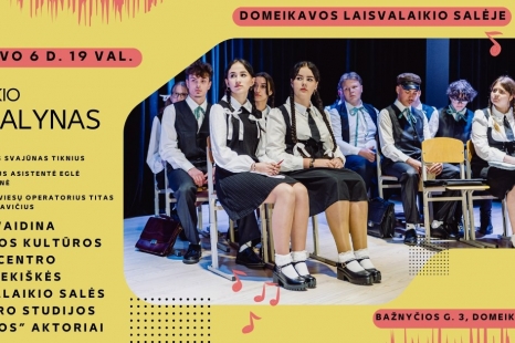 Spektaklis  „Atžalynas“