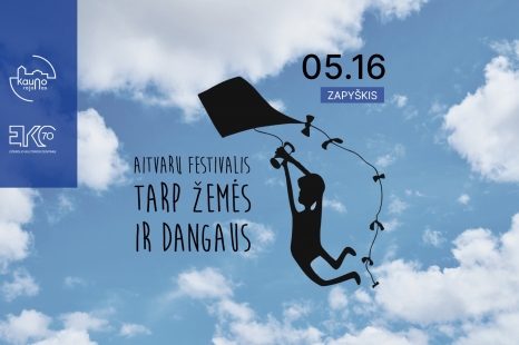 Tarptautinis aitvarų festivalis „Tarp žemės ir dangaus“