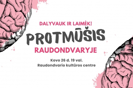 Protmūšis Raudondvaryje
