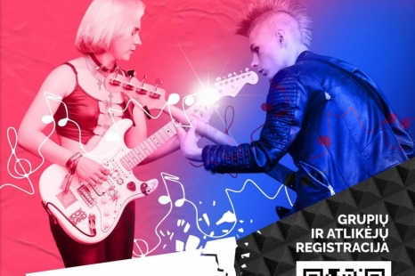 Festivalis „Domeikio fiesta 2026“