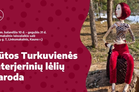 Interjerinių lėlių paroda