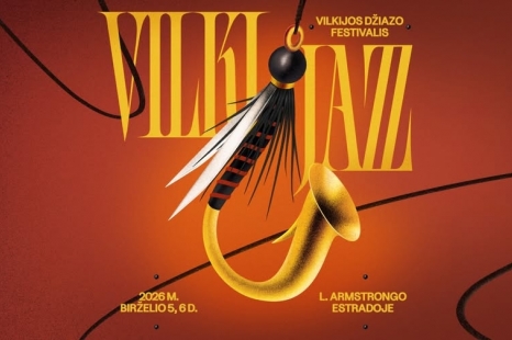 Vilkijos džiazo festivalis „VilkiJAZZ“ 2026