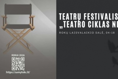 Respublikinis mėgėjų teatrų festivalis „Teatro ciklas Nr. 4“