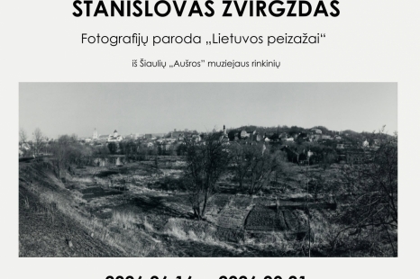 Paroda „Lietuvos peizažai“