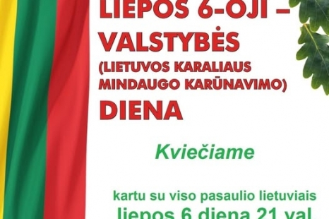 Liepos 6-oji Liučiūnuose