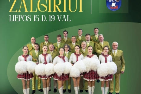 Koncertas „Vario garsai Žalgiriui“