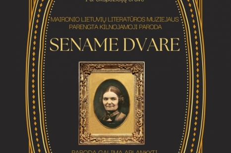 Paroda „Sename dvare“