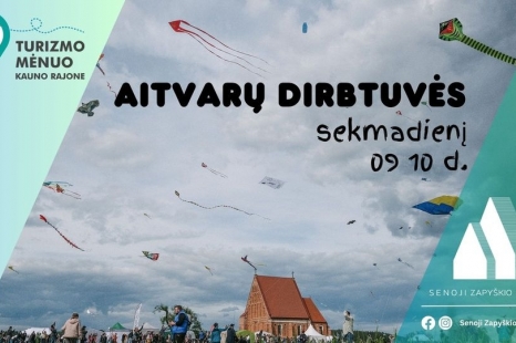 Aitvarų dirbtuvės