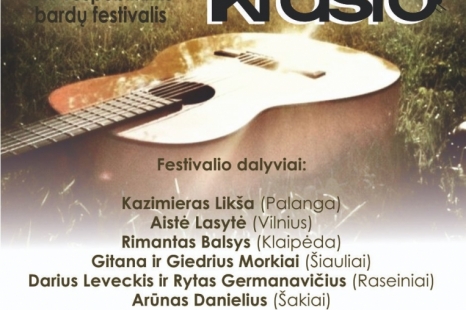 Festivalis „Ant žemės krašto“