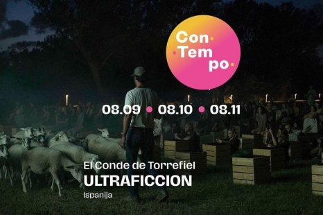 El Conde de Torrefiel ULTRAFICCIÓN NR. 1 / FRACCIONES DE TIEMPO