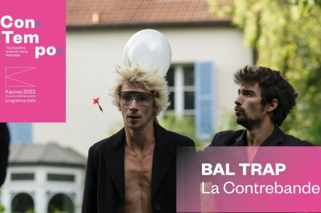 Pasirodymas „Bal Trap“ | La Contrebande (Prancūzija)