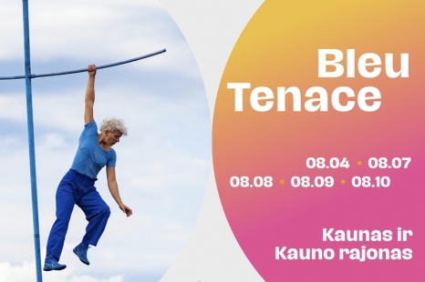 Rhizome / Chloé Moglia „BLEU TENACE“
