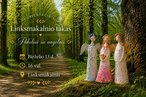 Ekskursija „Pakeliui su angelais“