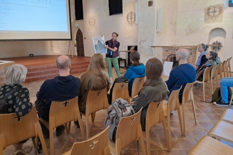 Ekskursija „Senoji Zapyškio Šv. Jono Krikštytojo bažnyčia”