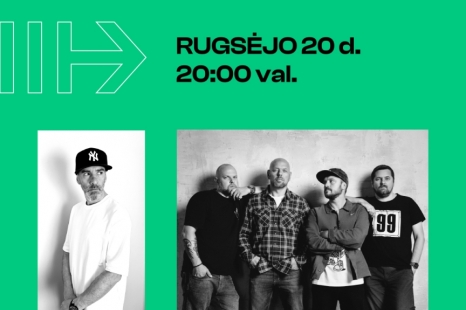 Kultūros laivo NEMUNO7 ketvirtojo sezono uždarymo koncertas