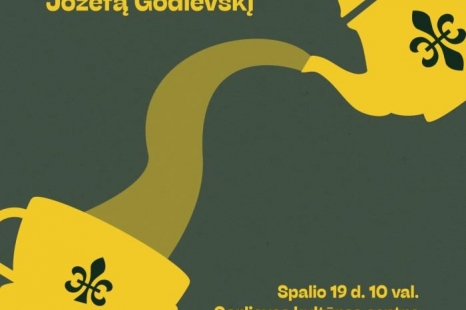 Edukacinis užsiėmimas senjorams „Aš – J. Godlevskio žemių gyventojas“