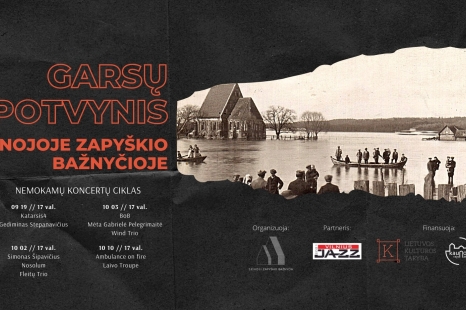 "Garsų potvynis"