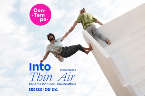 Pasirodymas „Into Thin Air“