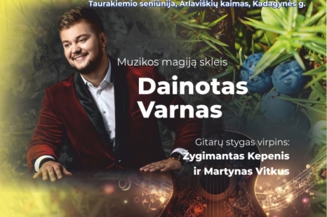 Skambantis Kadagių slėnis