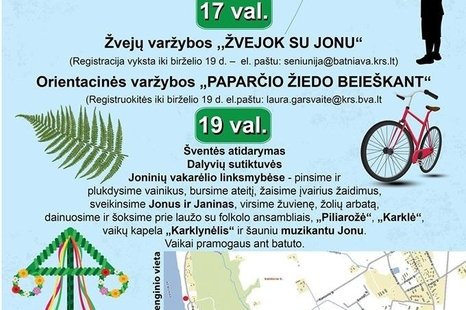 „Kaimynų Joninės“