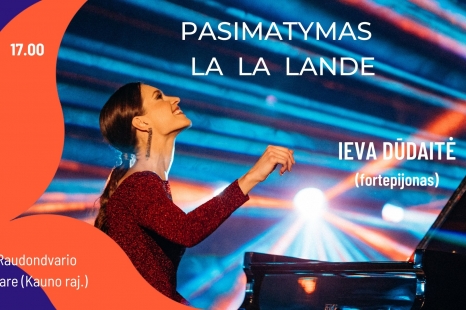 „Pasimatymas La La Lande“ 