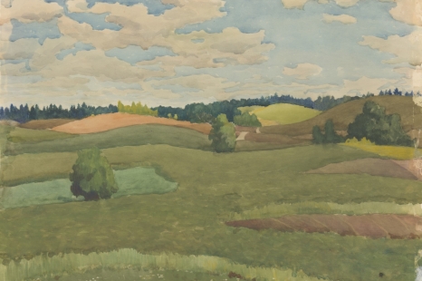 Stasio Sčesnulevičiaus tapybos darbų paroda