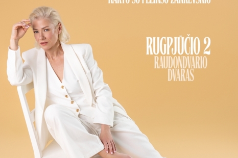 Koncertas „Lina Rastokaitė: Vasaros lengvumas“