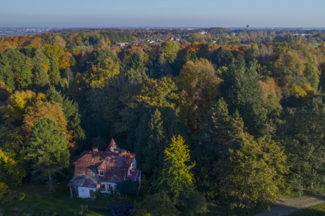 Ekskursija Tado Ivanausko Obelynės sodyboje