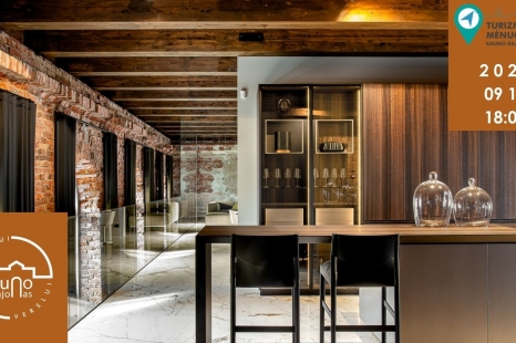 Righetto architektūros ir interjero projektavimo studijos – galerijos lankymas