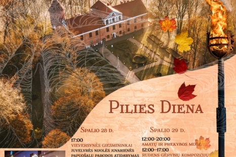 Festivalis „Pilies diena“