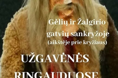 Užgavėnės Ringauduose