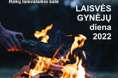 "Laisvės gynėjų diena 2022"