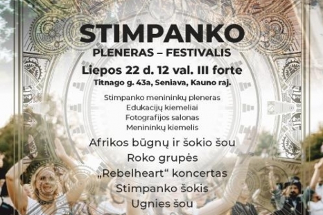 Stimpanko peleneras