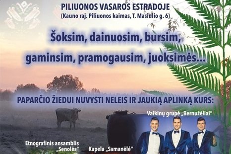 Taurakiemio Joninės