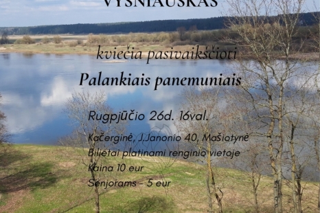 Vytauto Landsbergio ir Petro Vyšniausko pokalbis