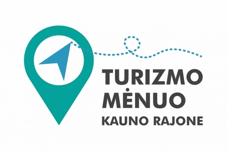 Turizmo mėnesio programa