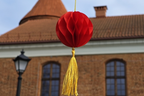 Edukacija „Žibintas naujai pradžiai“